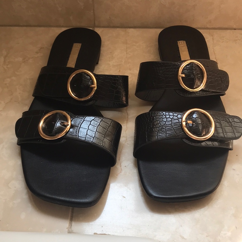 William b sandals